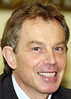 Mister Tony Blair