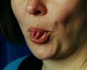 Tongue rolling