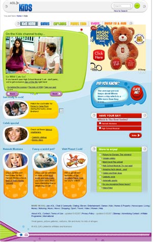 Aol Kids