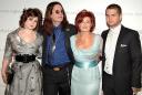 The Osbournes at the BRITs - why?