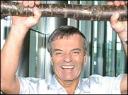 Tony Blackburn's back - pop-a-doodle-do!