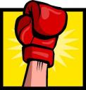 Fight, fight, fight