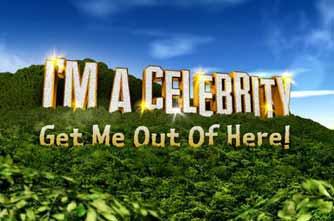 I'm a Celeb's back... not as good as last year!
