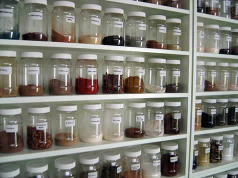 How do Chinese medicine shops survive?