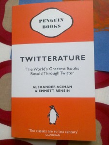 Twitterature is here: Literary classics through tweets
