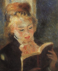 woman-reading