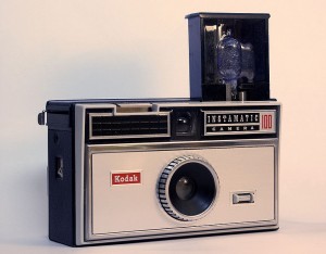 How digital cameras make photography child's play