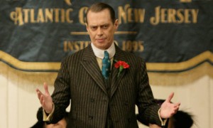 Steve Buscemi in Boardwalk Empire