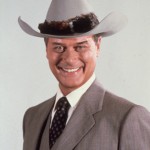 Larry Hagman