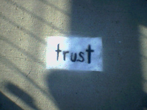 When will brands start putting 'trust' over 'short-term profit'?