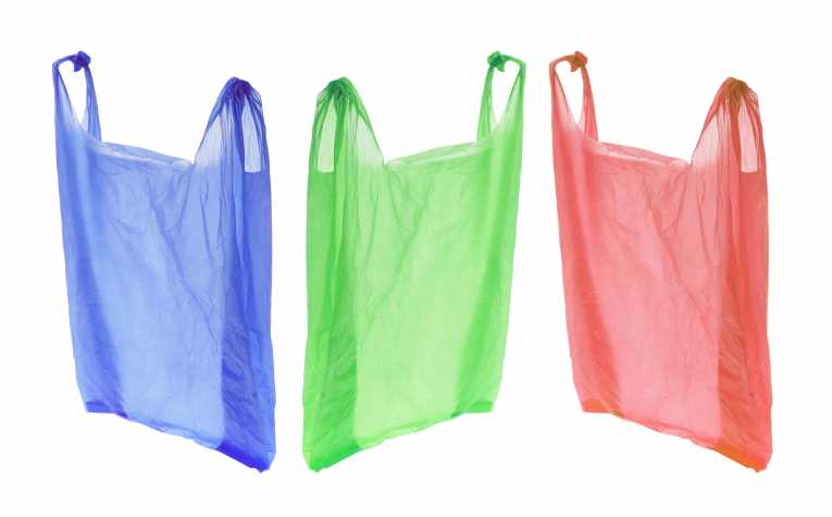 The carrier bag law: what happens next? Plastic bags