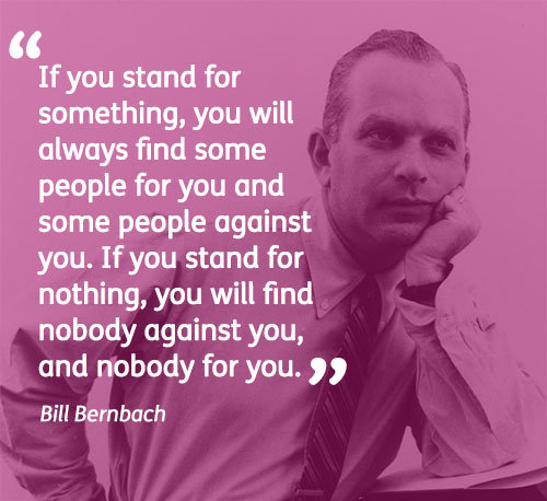 Bill Bernbach