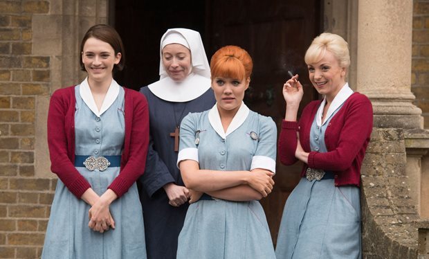 Why 'Call The Midwife' is the most culturally and politically significant programme on British TV