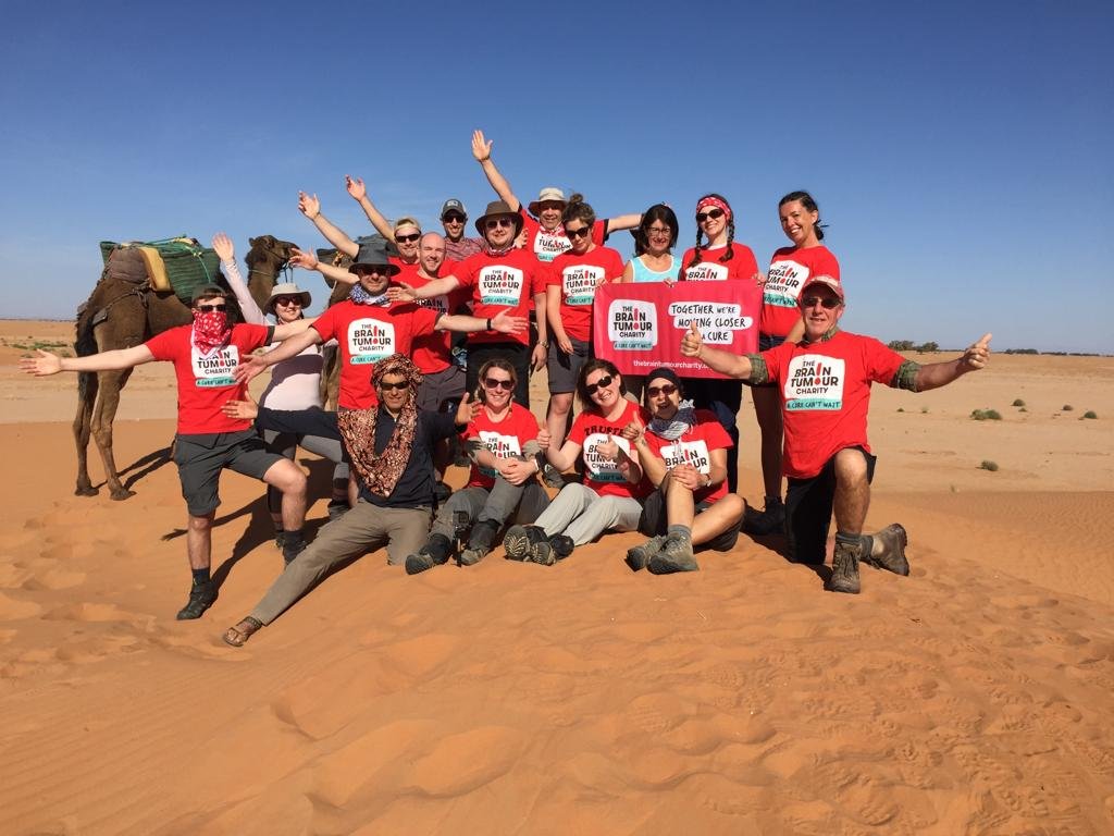 Sahara Trek 2019: Reflections on the trip of a lifetime