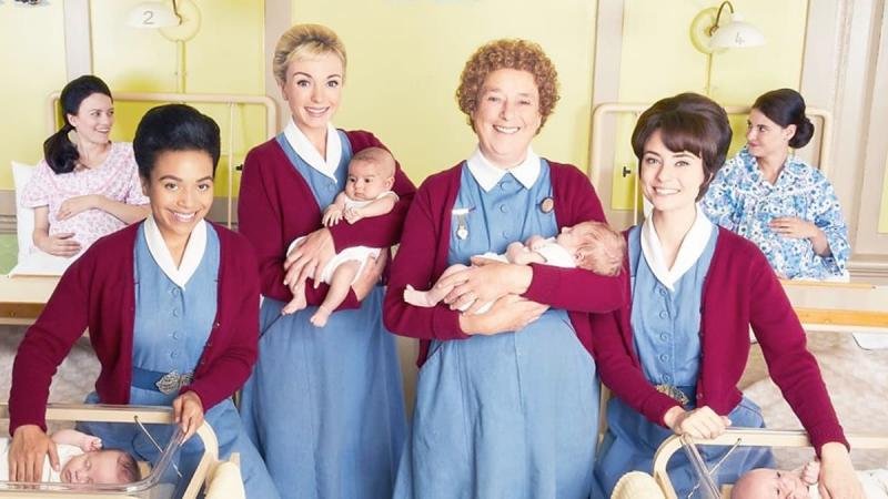 Why 'Call The Midwife' continues its reign as the subversive heart of the BBC