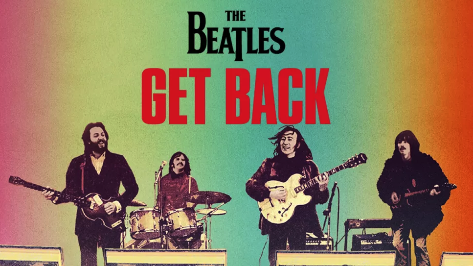 How 'Get Back' demonstrates the change in respect in 2022