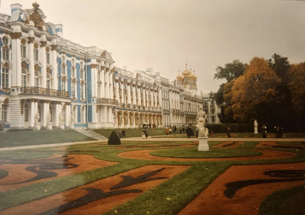 The Catherine Palace