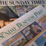 Sunday newspapers