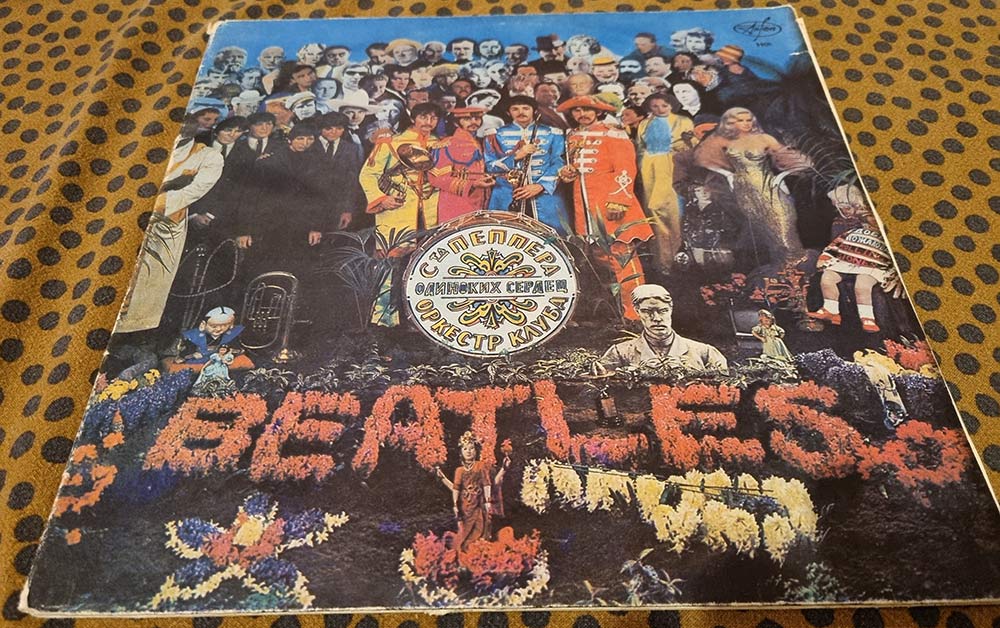 Sgt Pepper