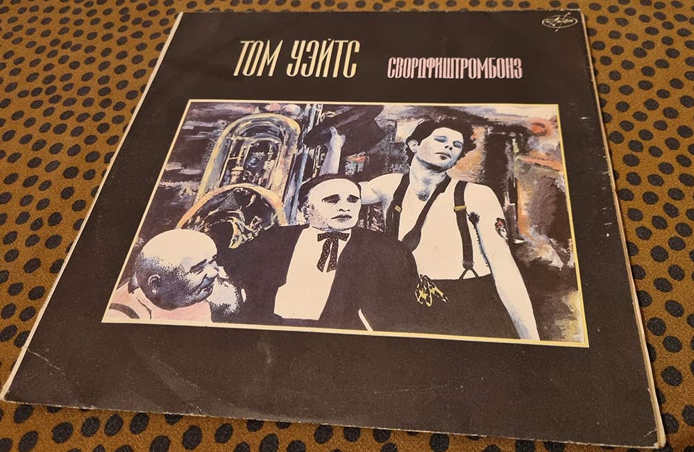 Tom Waits' Swordfishtrombones